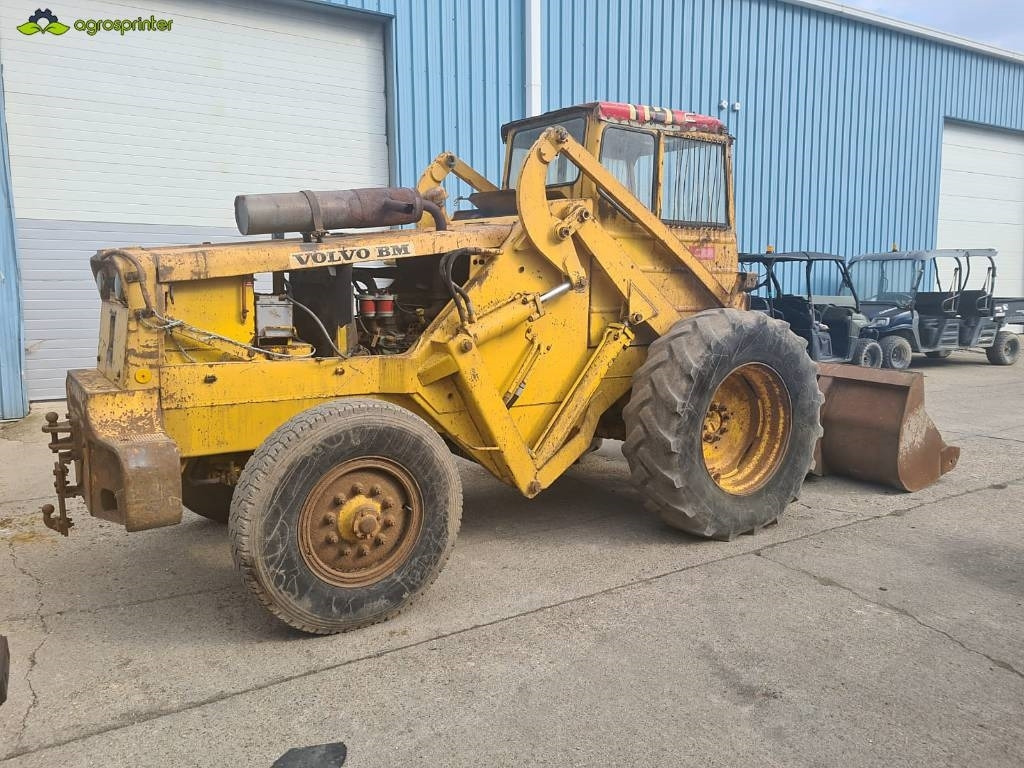 Volvo 642 - اللودر بعجل: صور 3 Volvo 642 - اللودر بعجل: صور 3