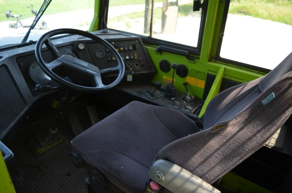 Volvo A 35 C  - شاحنة مفصلية: صور 4 Volvo A 35 C  - شاحنة مفصلية: صور 4