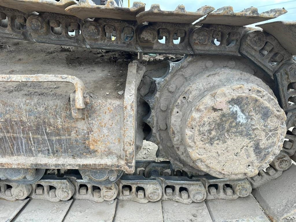 Volvo EC 290 C L - حفارات زحافة: صور 5 Volvo EC 290 C L - حفارات زحافة: صور 5