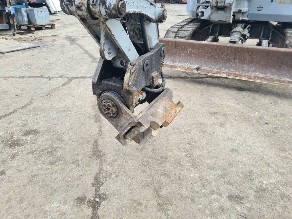 Volvo ECR 58 D  - حفارة مصغرة: صور 5 Volvo ECR 58 D  - حفارة مصغرة: صور 5