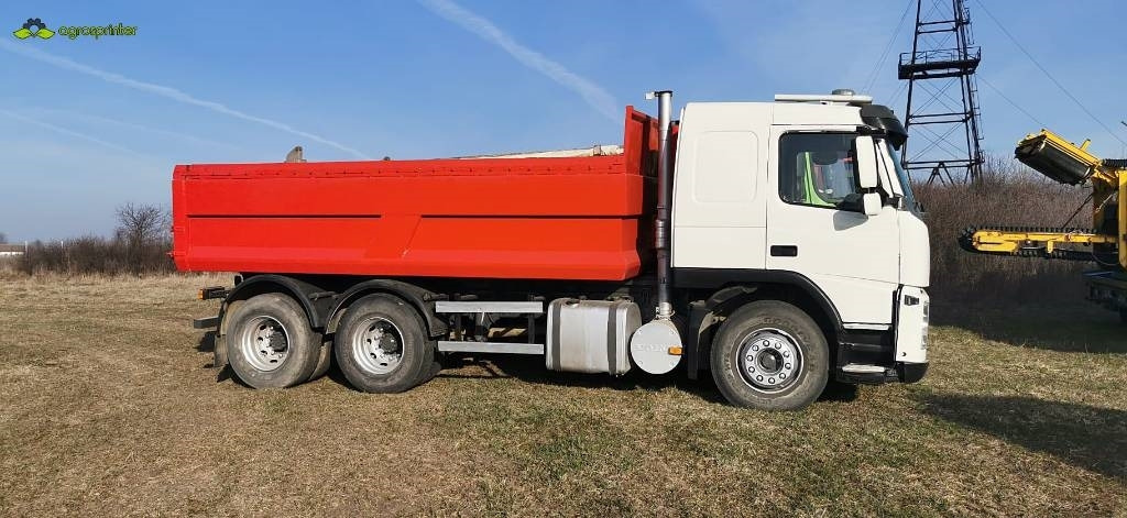 Volvo FM12 420 - قلابات: صور 2 Volvo FM12 420 - قلابات: صور 2