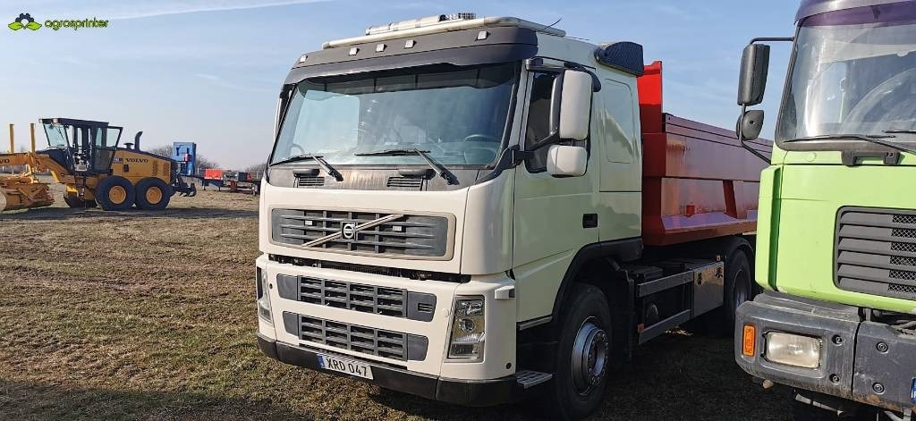 Volvo FM12 420 - قلابات: صور 4 Volvo FM12 420 - قلابات: صور 4