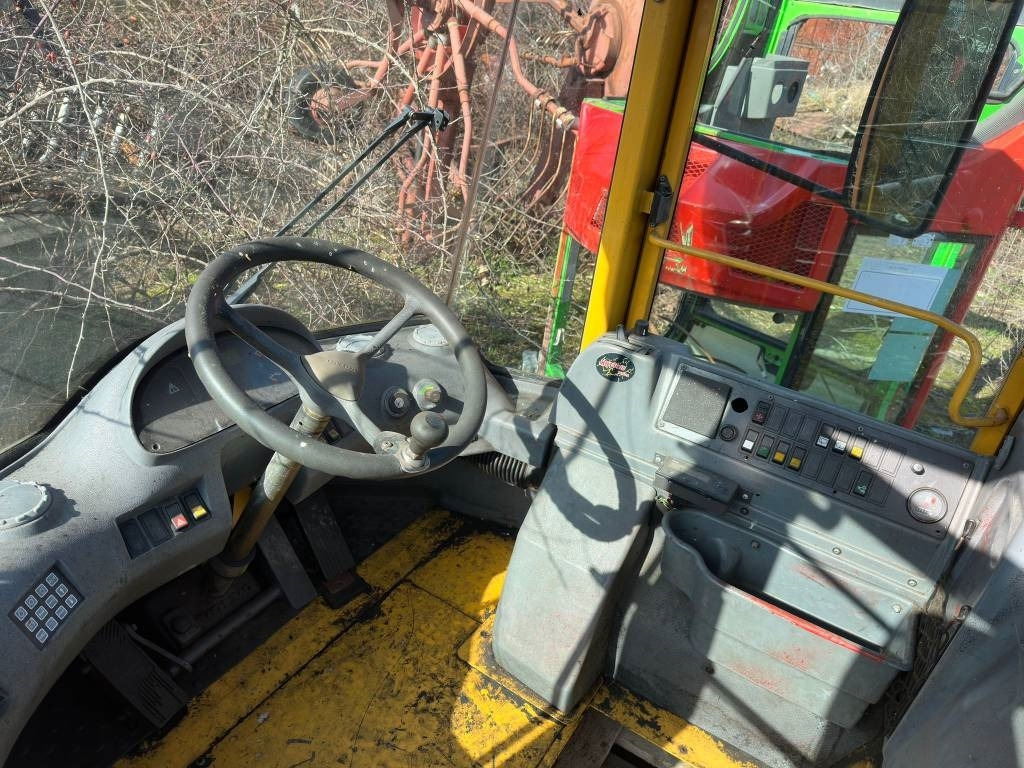 Volvo L 180 E CABIN  - الكبائن - آلات البناء: صور 2 Volvo L 180 E CABIN  - الكبائن - آلات البناء: صور 2