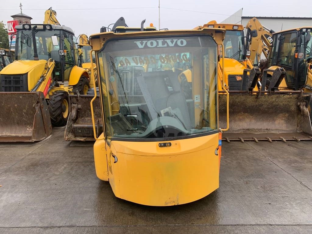 Volvo L 50 E - L100 Cabin  - الكبائن - آلات البناء: صور 2 Volvo L 50 E - L100 Cabin  - الكبائن - آلات البناء: صور 2