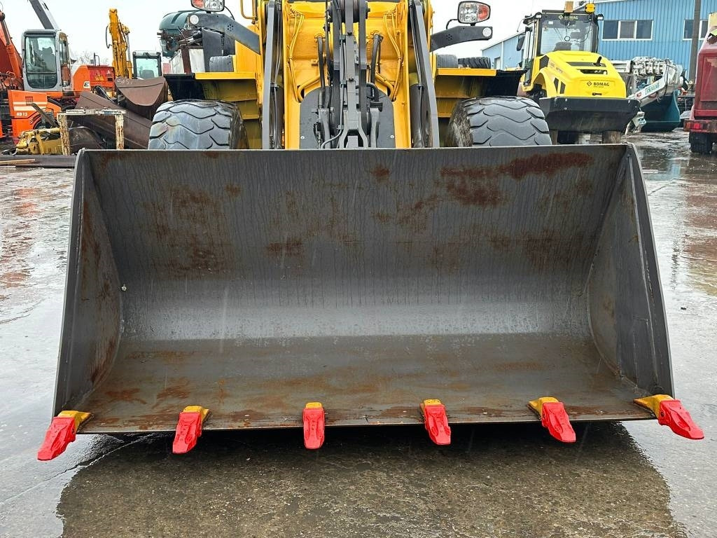 Volvo L 60 E إيجار Volvo L 60 E: صور 7 Volvo L 60 E إيجار Volvo L 60 E: صور 7