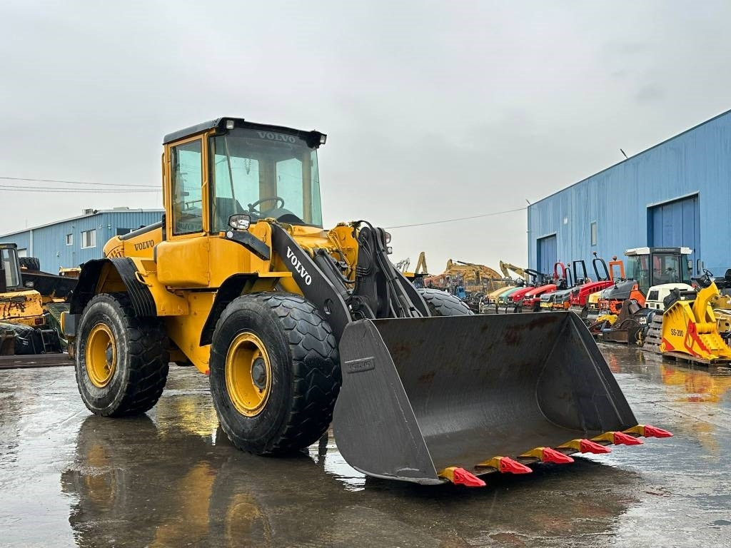 Volvo L 60 E إيجار Volvo L 60 E: صور 6 Volvo L 60 E إيجار Volvo L 60 E: صور 6
