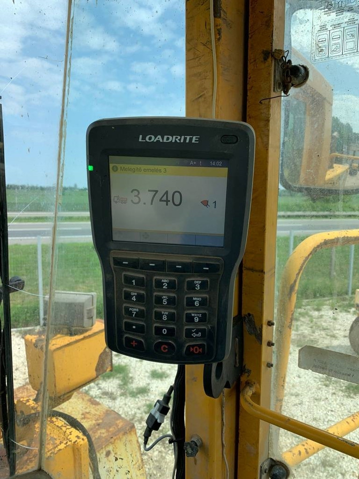 Volvo L330C - اللودر بعجل: صور 4 Volvo L330C - اللودر بعجل: صور 4