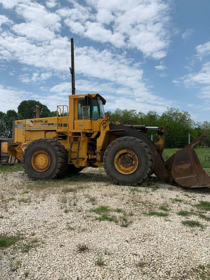 Volvo L330C - اللودر بعجل: صور 3 Volvo L330C - اللودر بعجل: صور 3