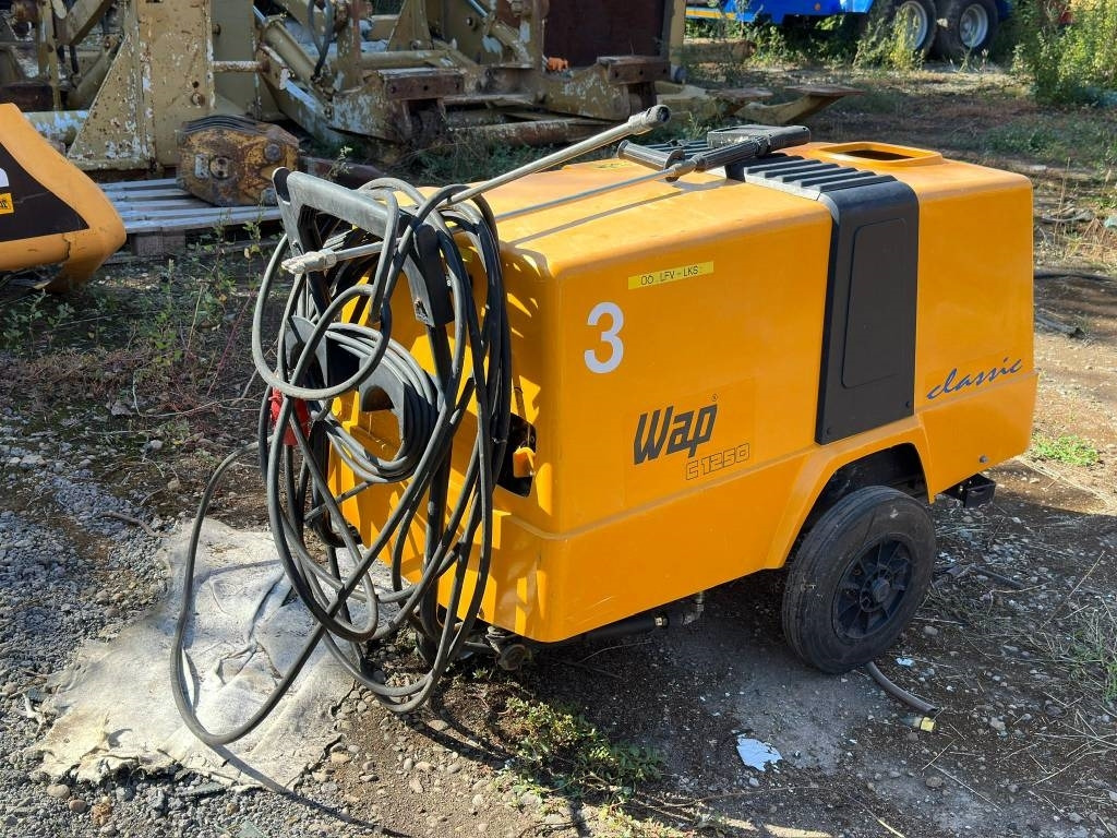 WAP C1250 Classic - ماكينة غسيل ضغط عالي: صور 1 WAP C1250 Classic - ماكينة غسيل ضغط عالي: صور 1