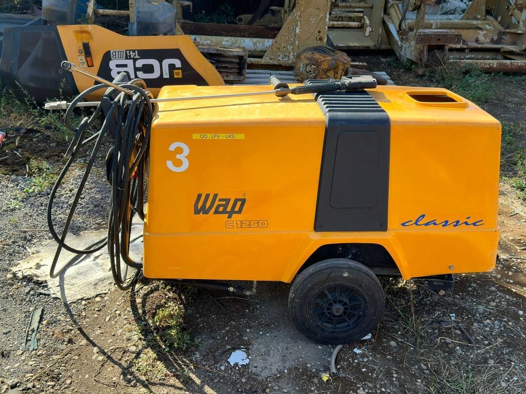 WAP C1250 Classic - ماكينة غسيل ضغط عالي: صور 2 WAP C1250 Classic - ماكينة غسيل ضغط عالي: صور 2