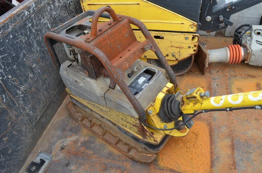 Wacker Neuson DPU5045H - صفائح اهتزازية: صور 2 Wacker Neuson DPU5045H - صفائح اهتزازية: صور 2