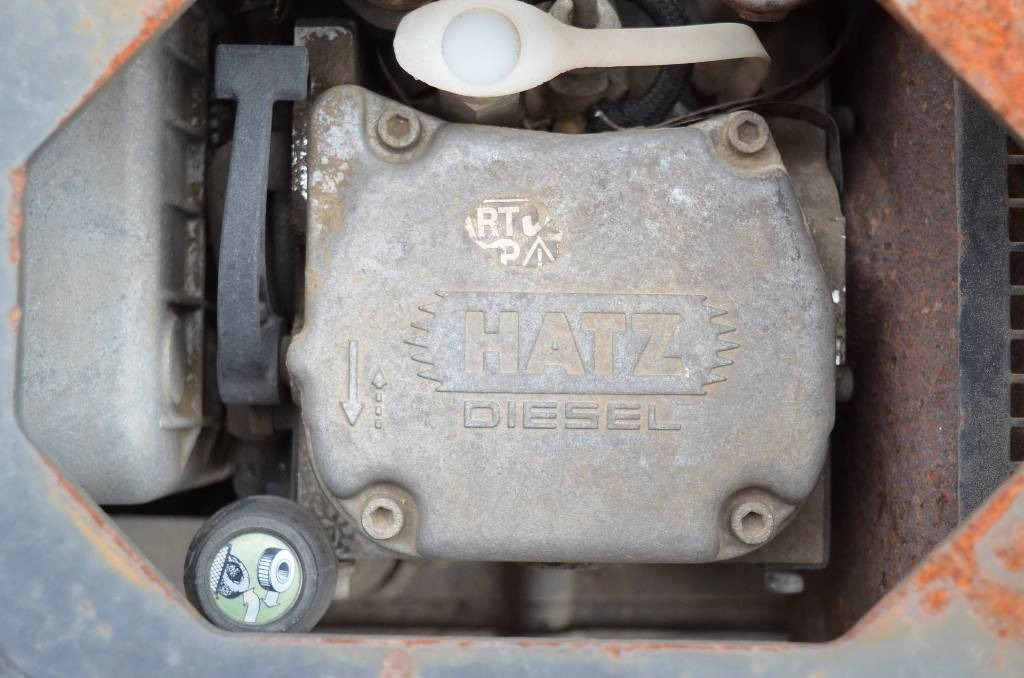 Wacker Neuson DPU5045H - صفائح اهتزازية: صور 3 Wacker Neuson DPU5045H - صفائح اهتزازية: صور 3