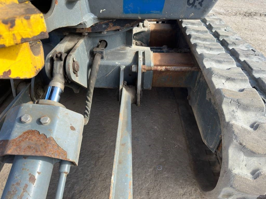 Wacker Neuson ET 18 - حفارة مصغرة: صور 5 Wacker Neuson ET 18 - حفارة مصغرة: صور 5