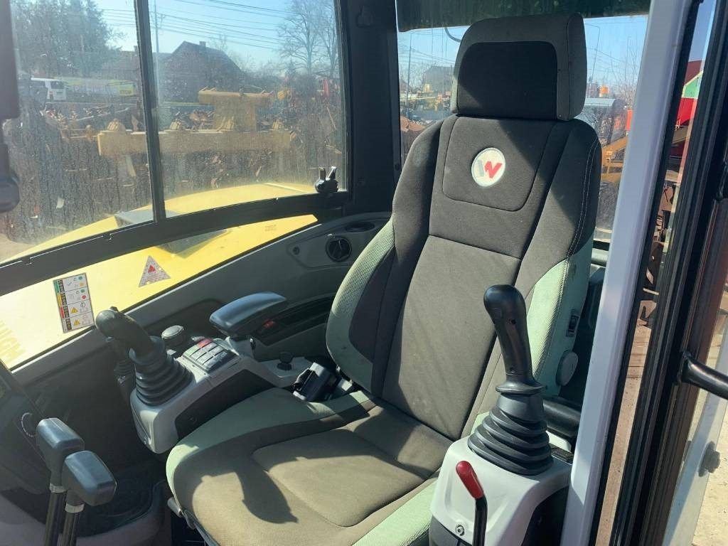 حفارة مصغرة Wacker Neuson ET 65: صور 11 حفارة مصغرة Wacker Neuson ET 65: صور 11