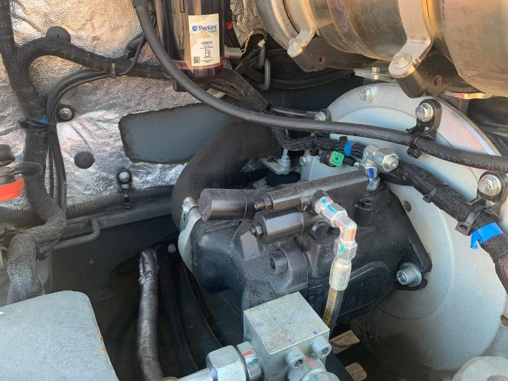 حفارة مصغرة Wacker Neuson ET 65: صور 10 حفارة مصغرة Wacker Neuson ET 65: صور 10