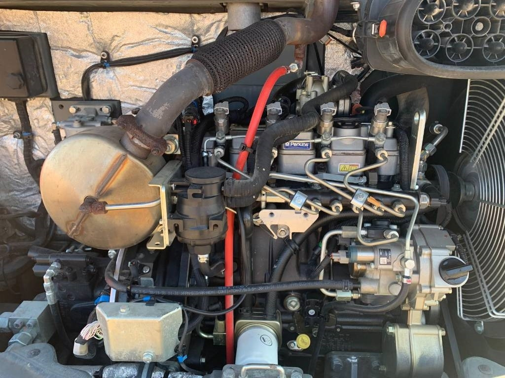 حفارة مصغرة Wacker Neuson ET 65: صور 9 حفارة مصغرة Wacker Neuson ET 65: صور 9