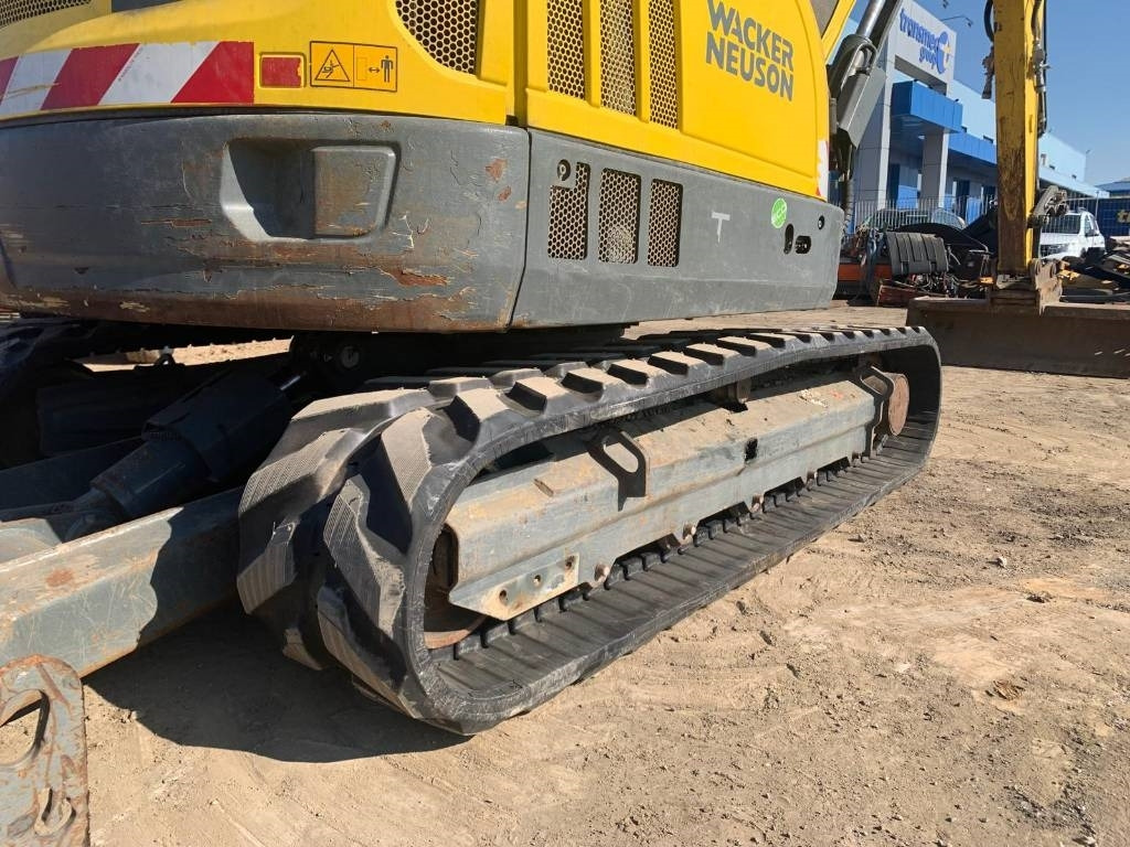 حفارة مصغرة Wacker Neuson ET 65: صور 8 حفارة مصغرة Wacker Neuson ET 65: صور 8