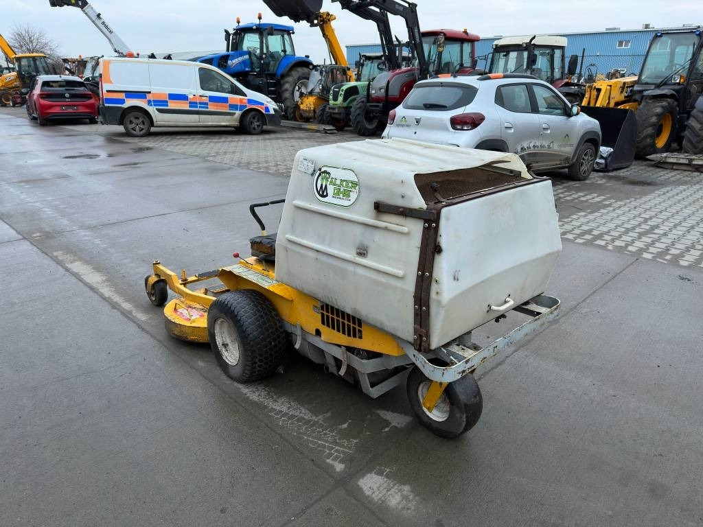 Walker MFG - جزازة المروج: صور 4 Walker MFG - جزازة المروج: صور 4