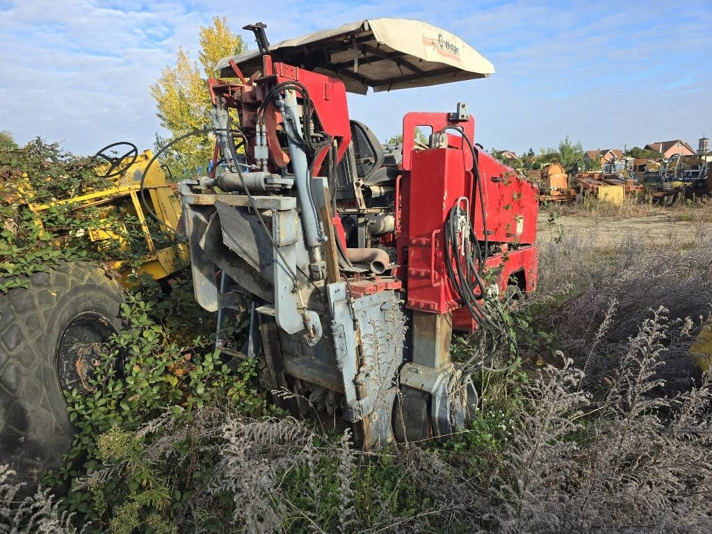 Wirtgen W 600 DC FOR PARTS - العامل بالقار: صور 3 Wirtgen W 600 DC FOR PARTS - العامل بالقار: صور 3