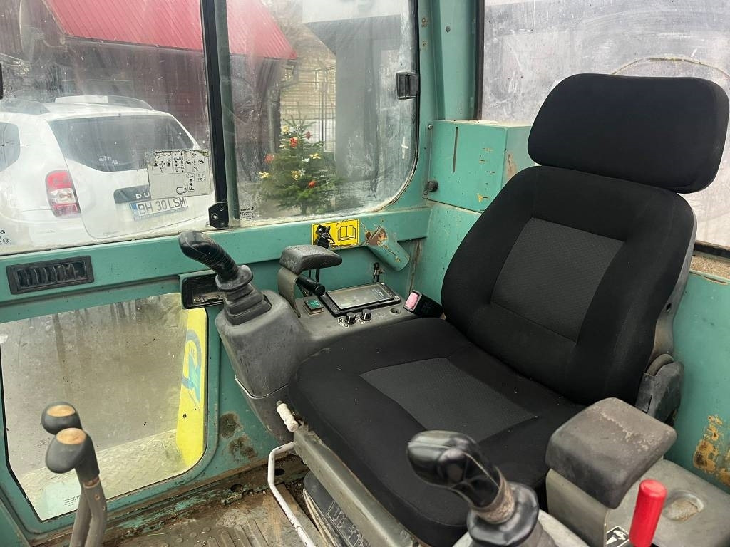 Yanmar B 25 V - حفارة مصغرة: صور 5 Yanmar B 25 V - حفارة مصغرة: صور 5