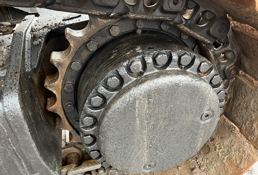 CATERPILLAR 349E - حفارات زحافة: صور 2 CATERPILLAR 349E - حفارات زحافة: صور 2