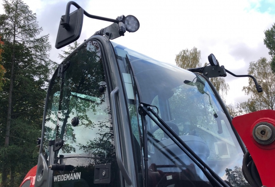 WEIDEMANN 5080T - اللودر بعجل: صور 2 WEIDEMANN 5080T - اللودر بعجل: صور 2