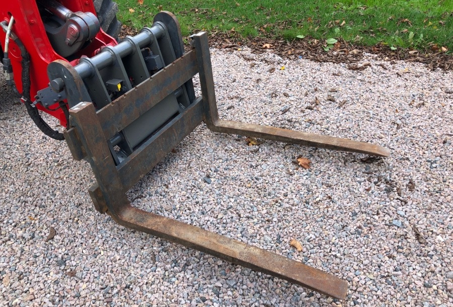WEIDEMANN 5080T - اللودر بعجل: صور 3 WEIDEMANN 5080T - اللودر بعجل: صور 3