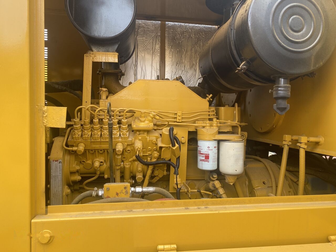 Caterpillar 14H - آلة تسوية الأرض: صور 3 Caterpillar 14H - آلة تسوية الأرض: صور 3