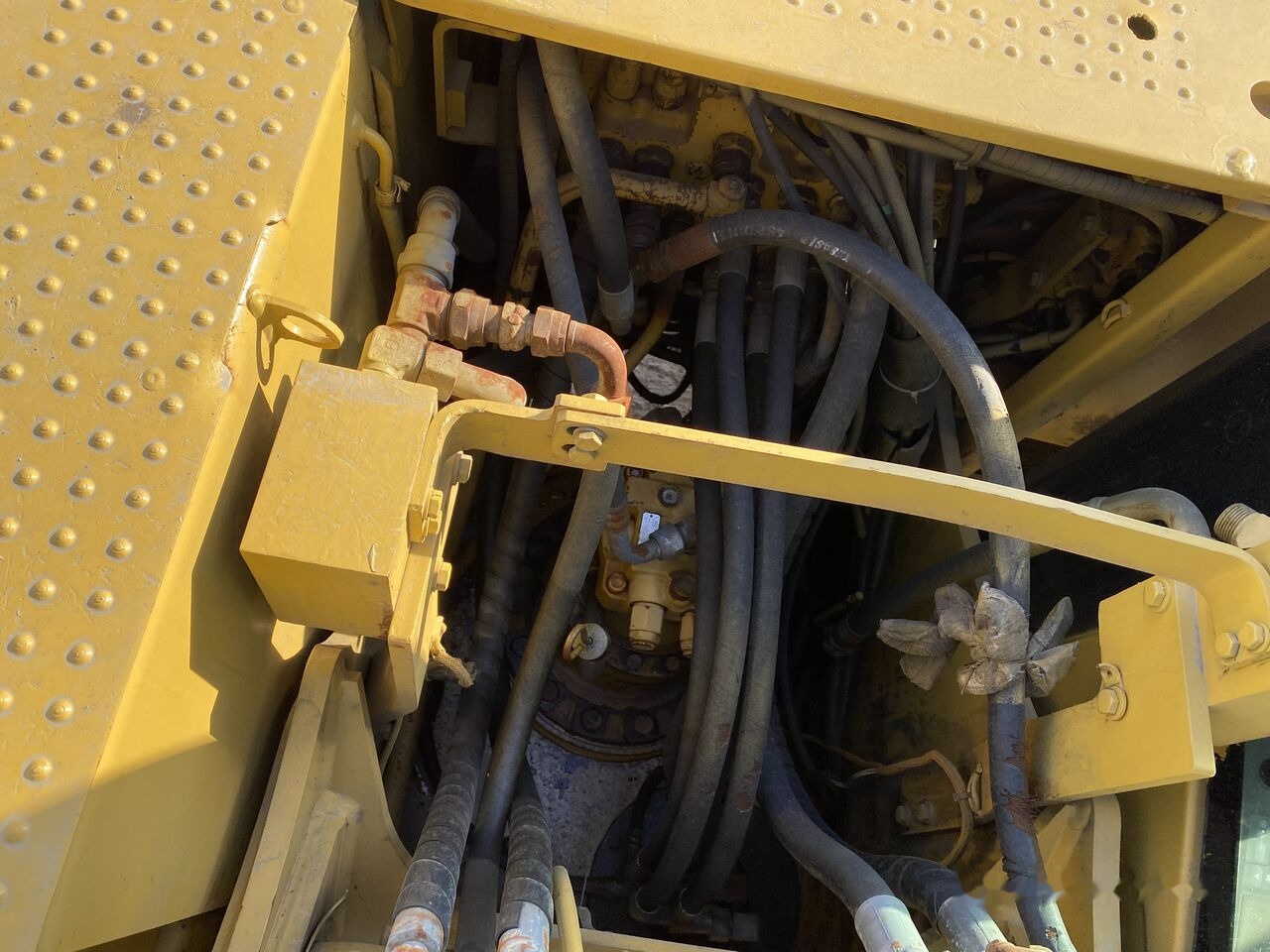Caterpillar 312D إيجار Caterpillar 312D: صور 8
