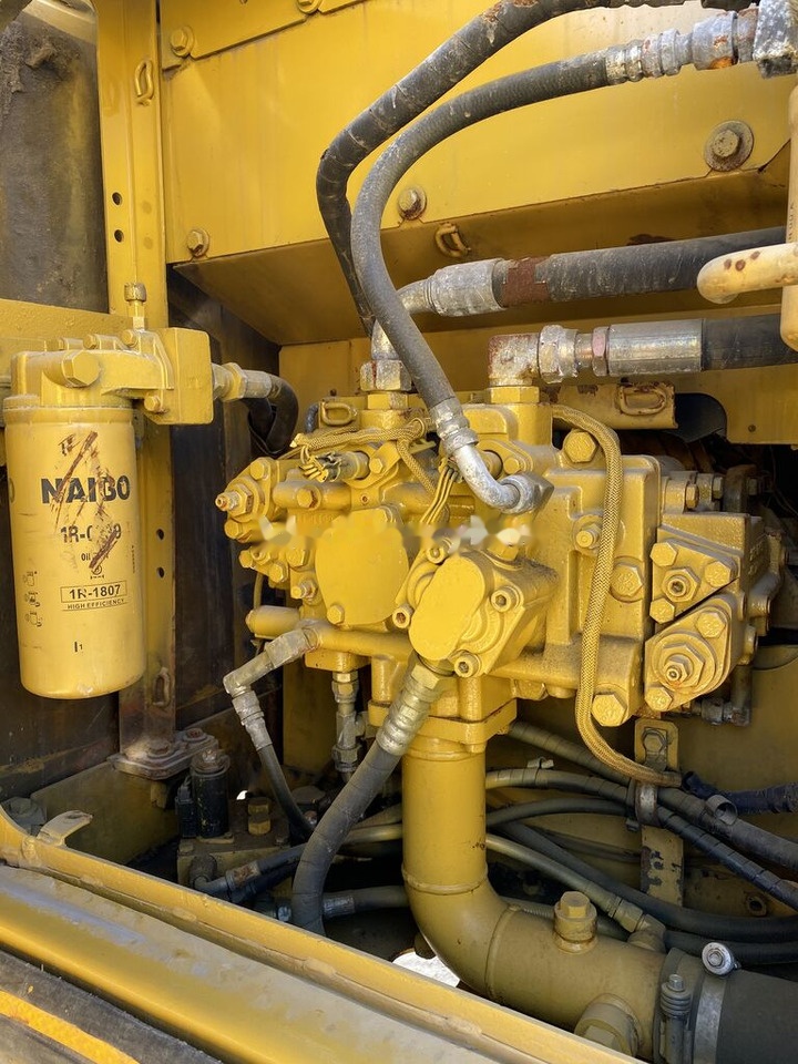 Caterpillar 312D إيجار Caterpillar 312D: صور 6
