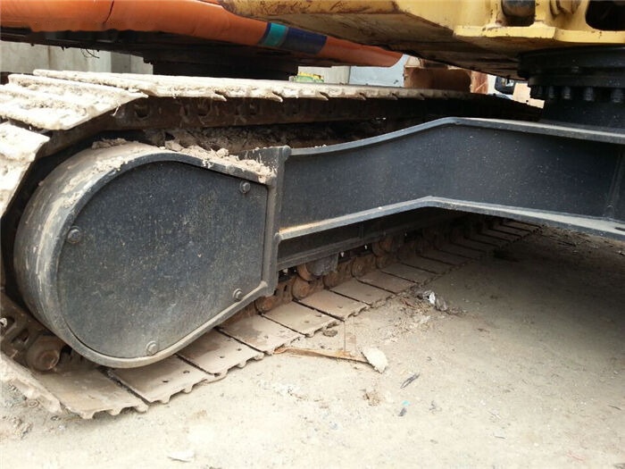 Caterpillar 312D - حفارات زحافة: صور 4 Caterpillar 312D - حفارات زحافة: صور 4
