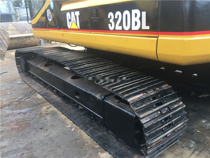 Caterpillar 320B - حفارات زحافة: صور 3 Caterpillar 320B - حفارات زحافة: صور 3