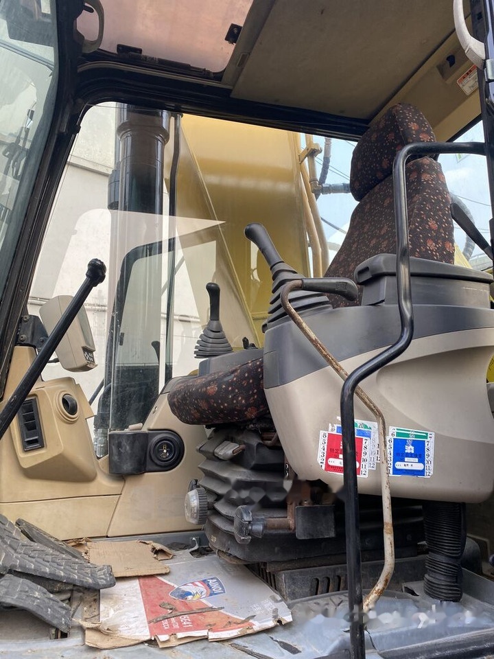 Caterpillar 325CL - حفارات زحافة: صور 2 Caterpillar 325CL - حفارات زحافة: صور 2