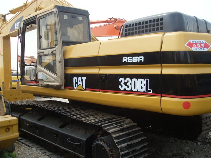 Caterpillar 330BL - حفارات زحافة: صور 2 Caterpillar 330BL - حفارات زحافة: صور 2