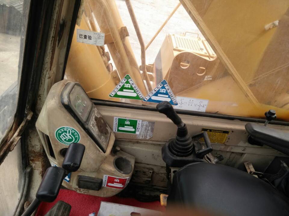 Caterpillar 330BL - حفارات زحافة: صور 3 Caterpillar 330BL - حفارات زحافة: صور 3