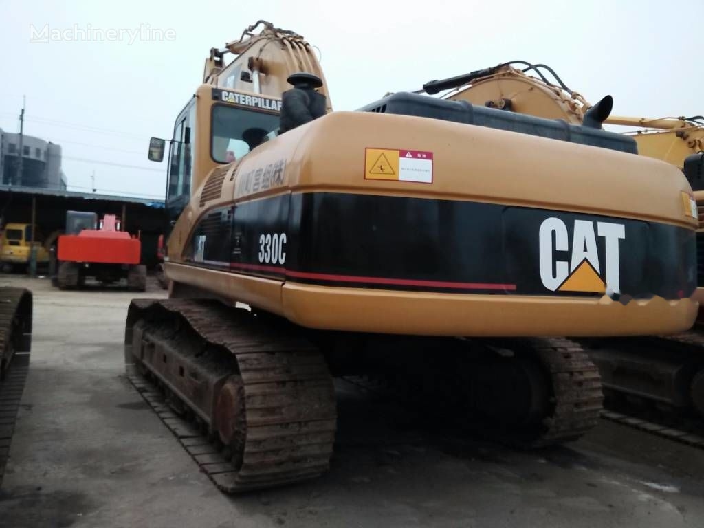 Caterpillar 330C - حفارات زحافة: صور 2 Caterpillar 330C - حفارات زحافة: صور 2