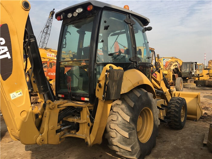 Caterpillar 420F - حفار متعدد الاستخدام: صور 1 Caterpillar 420F - حفار متعدد الاستخدام: صور 1