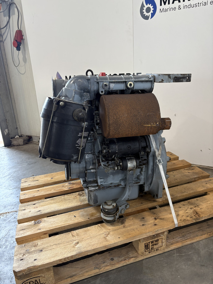Deutz F2L - المحرك: صور 4 Deutz F2L - المحرك: صور 4