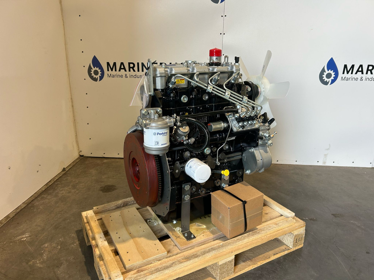 Perkins 404D-22 GN82363U - المحرك - آلات البناء: صور 3 Perkins 404D-22 GN82363U - المحرك - آلات البناء: صور 3