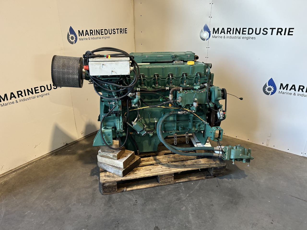 Volvo Penta D7C-B TA - المحرك - أخرى: صور 1 Volvo Penta D7C-B TA - المحرك - أخرى: صور 1