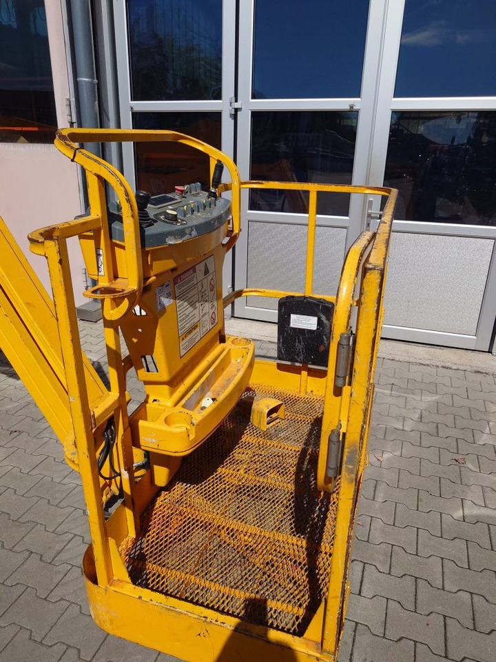 JLG M450AJ - رافعات سلة مفصلية: صور 3 JLG M450AJ - رافعات سلة مفصلية: صور 3