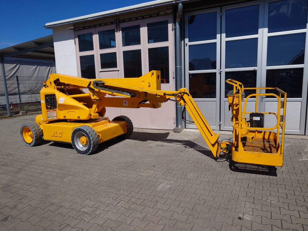 JLG M450AJ - رافعات سلة مفصلية: صور 1 JLG M450AJ - رافعات سلة مفصلية: صور 1
