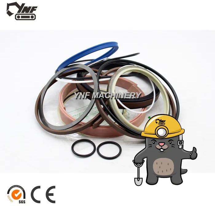 31Y126760 1Y1-26760 R500LC-7 Used for excavator parts big arm middle arm small arm cylinder oil seal seal repair kit - علم السوائل المتحركة: صور 2 31Y126760 1Y1-26760 R500LC-7 Used for excavator parts big arm middle arm small arm cylinder oil seal seal repair kit - علم السوائل المتحركة: صور 2