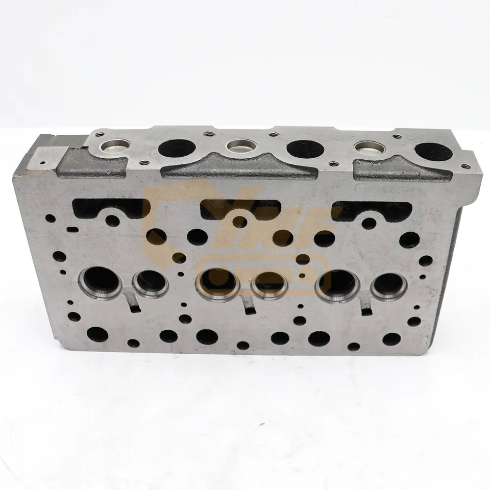 Construction Machinery Parts D1102 Engine Cylinder Head For Doosan Excavator Parts - اسطوانة رئيس: صور 4 Construction Machinery Parts D1102 Engine Cylinder Head For Doosan Excavator Parts - اسطوانة رئيس: صور 4