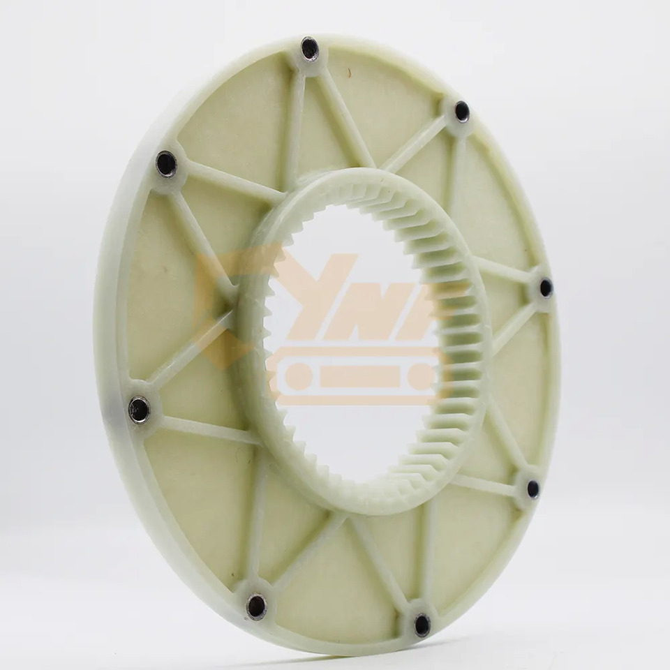 Dx340, Dx520L Excavator Logging Machinery 414-00063 Engine Flywheel Coupling For Terex - القابض و قطع الغيار: صور 1 Dx340, Dx520L Excavator Logging Machinery 414-00063 Engine Flywheel Coupling For Terex - القابض و قطع الغيار: صور 1