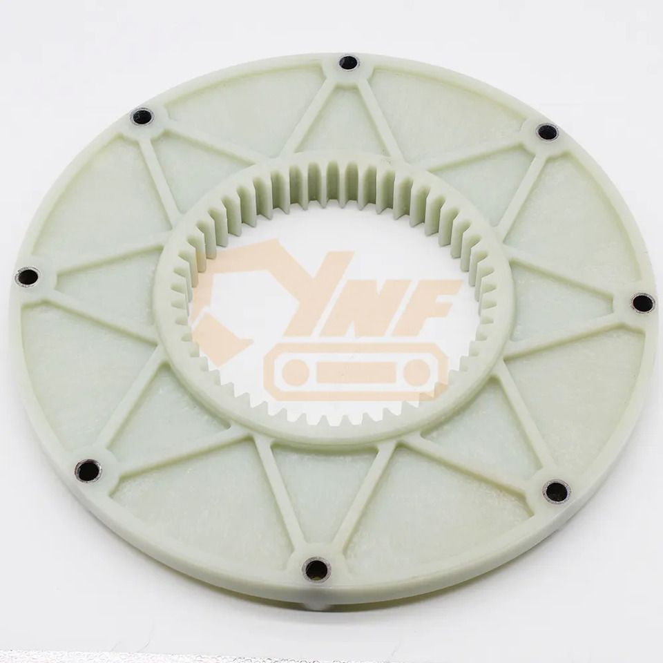 Dx340, Dx520L Excavator Logging Machinery 414-00063 Engine Flywheel Coupling For Terex - القابض و قطع الغيار: صور 2 Dx340, Dx520L Excavator Logging Machinery 414-00063 Engine Flywheel Coupling For Terex - القابض و قطع الغيار: صور 2