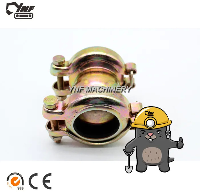 SK330-6 SK330-8 SK330-9 excavator coupling pipe ZG15F05100 - علم السوائل المتحركة: صور 3 SK330-6 SK330-8 SK330-9 excavator coupling pipe ZG15F05100 - علم السوائل المتحركة: صور 3