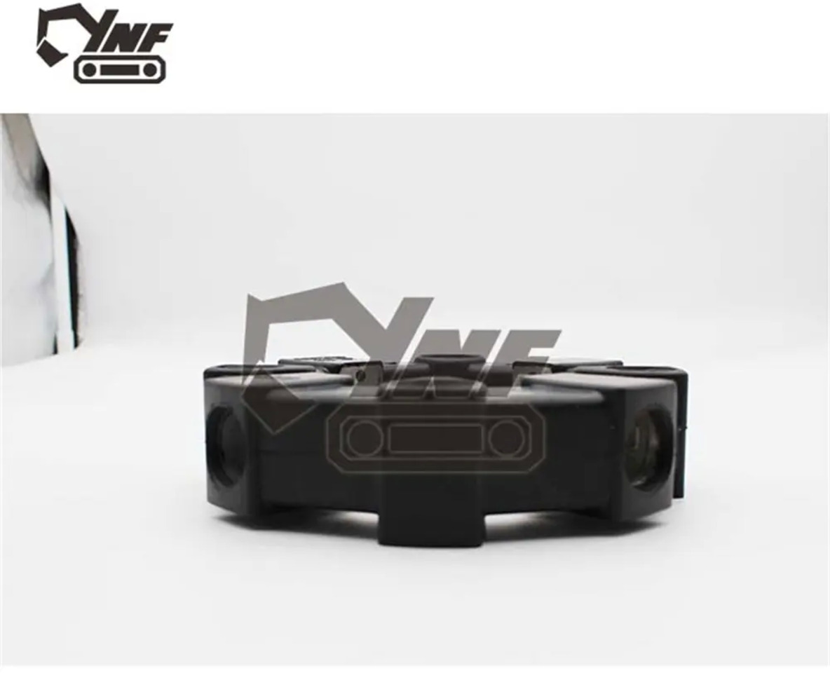 جديد القابض و قطع الغيار Wholesale Excavator Spare Parts Rubber Coupling ZX17U-2 4440032 Connecting Coupling: صور 7
