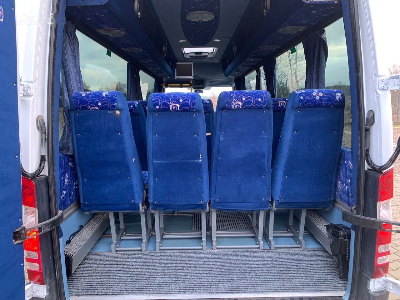 Mercedes-Benz Sprinter 515 CDI- 21 PLACES + 5 STANDING - حافلة صغيرة, ميكروباص: صور 5 Mercedes-Benz Sprinter 515 CDI- 21 PLACES + 5 STANDING - حافلة صغيرة, ميكروباص: صور 5