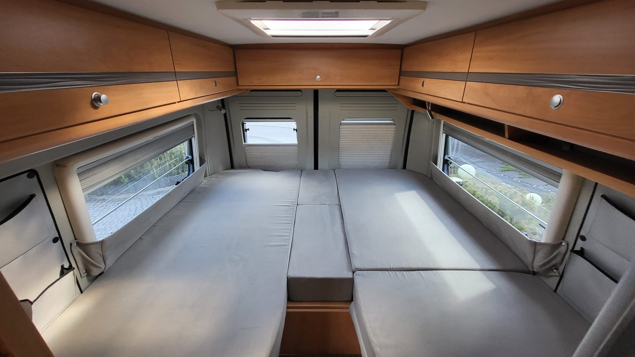 كرفان فان Peugeot Boxer: صور 15